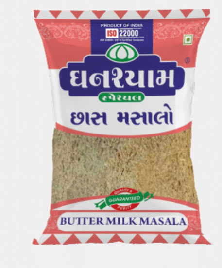 Picture of Ghanshyam Butter Milk Masala 100 g