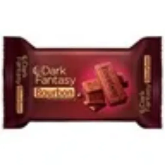 Picture of Sunfeast Dark Fantasy Bourbon Biscuits 60gm