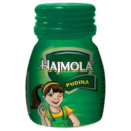 Picture of Dabur Pudina Hajmola 120 pcs