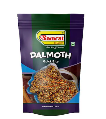 Picture of Samrat Quick Bite Dalmoth 400g