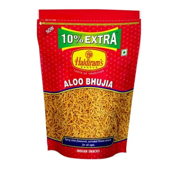 Picture of Haldiram Aloo Bhujia Sev 200g