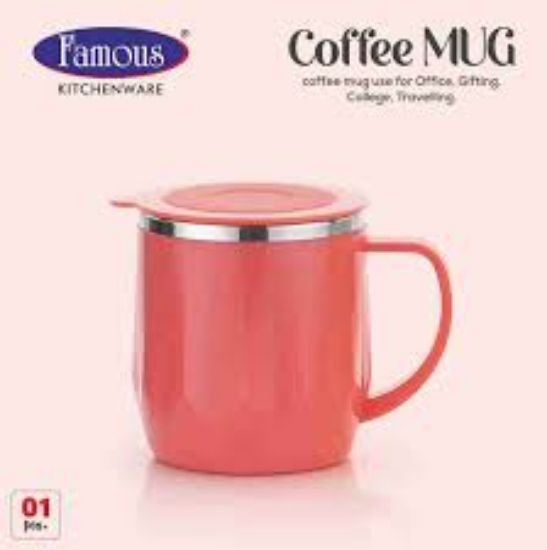 Picture of Famous Coffee Mug 200ml