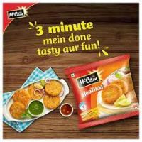 Picture of McCain Aloo Tikki 400 gm