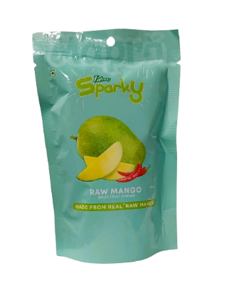 Picture of Mapro Falero Sparky Raw Mango Spicy Fruit Chews 50gm