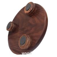 Picture of  Sheesham Wooden Chakla (9 Inch )