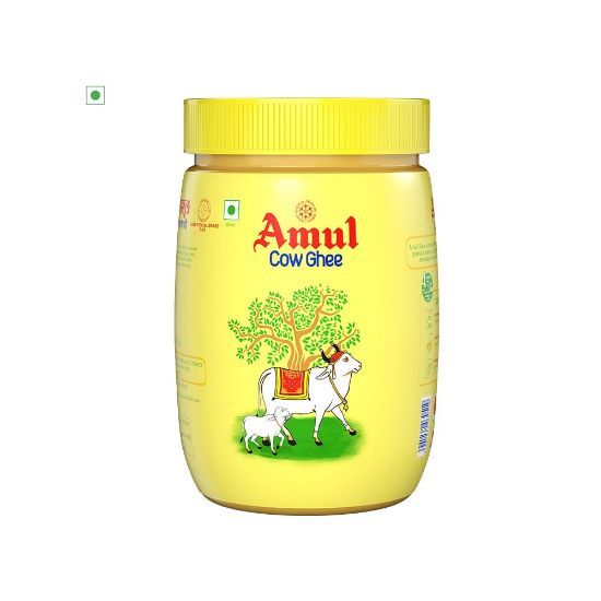 Picture of Amul Cow Ghee Jar 500gm