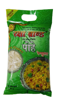 Picture of Raksha Poha Regular 500gm