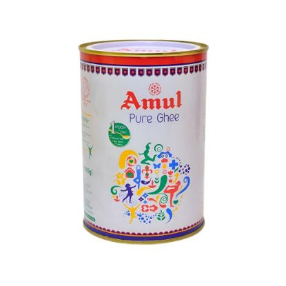 Picture of Amul Pure Ghee Tin 1litre