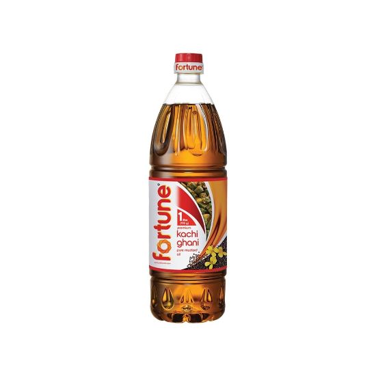 Picture of Fortune Kachighani Pet Bottle 1ltr