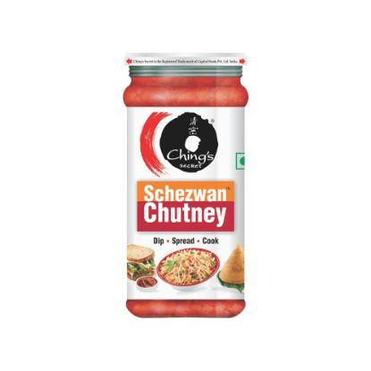 Picture of Ching's Schezwan Chutney 250Gm