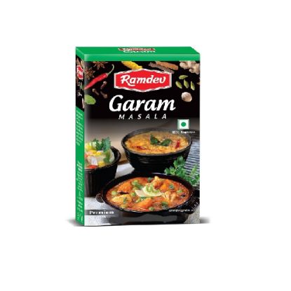 Picture of Ramdev Super Garam-100 gm