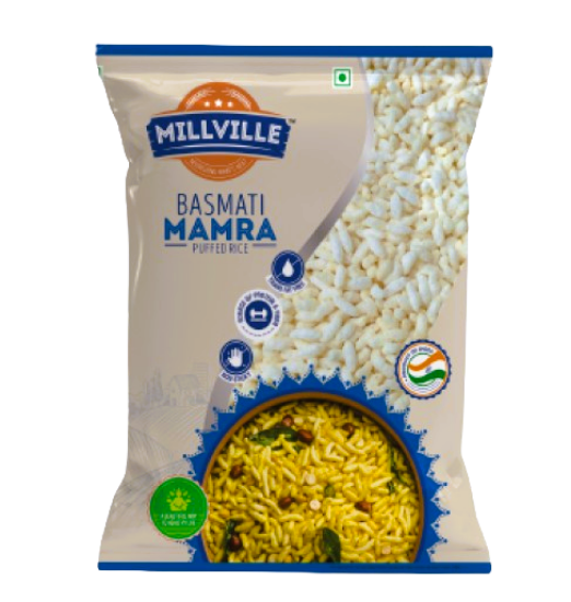 Picture of Millville Basmati Mamra 500gm