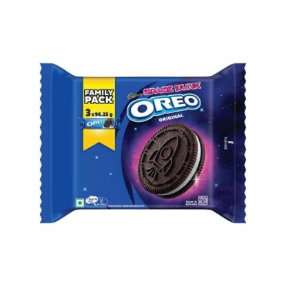 Picture of Cadbury Oreo Choco Creme Biscuit 3X96.25gm