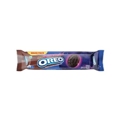 Picture of Cadbury Oreo Chocolate Creme Biscuit 113.75gm