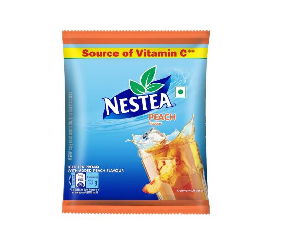 Picture of Nestea Instant Iced Tea Peach Flavour 400g 