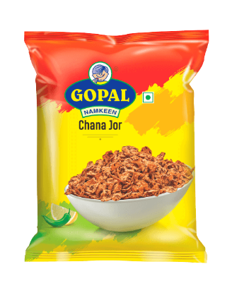 Picture of Gopal Namkeen Chana Jor  250gm