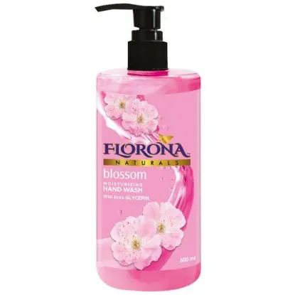 Picture of Florona Naturals Moisturizing Blossom Handwash 500gm