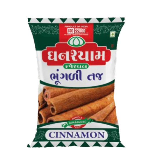 Picture of Ghanshyam Cinnamon Masala 50gm