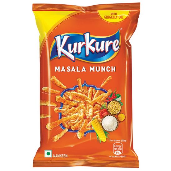 Picture of Kurkure Masala Munch 100g