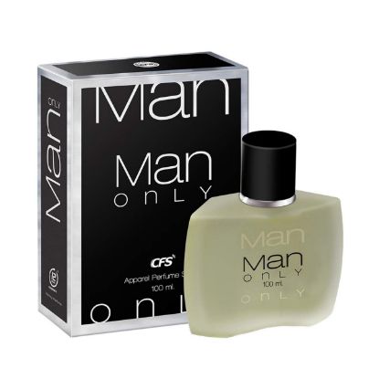 Picture of CFS Man Only Black Perfume 100ml