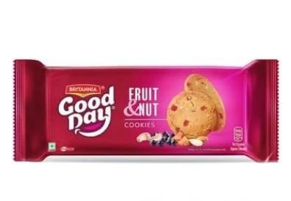 Picture of Britannia Good Day Fruit & Nut Cookies Biscuits 450g