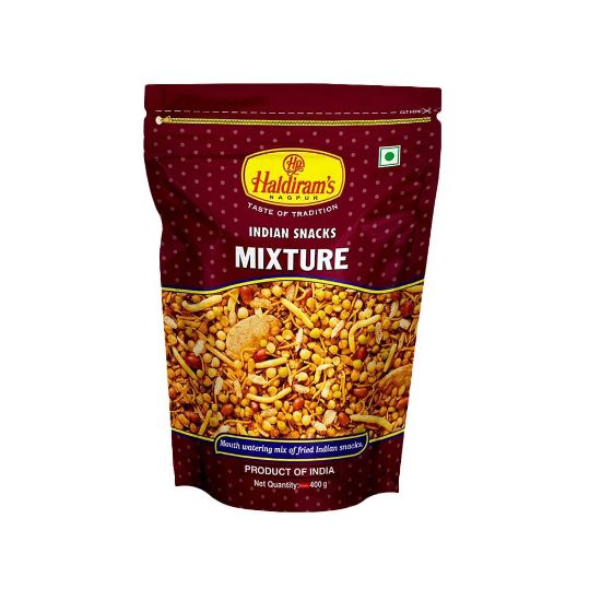 Picture of Haldiram Mixture Namkeen 400gm