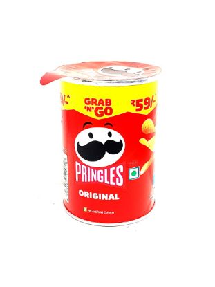 Picture of Kelloggs Pringles Original Waffer 40gm