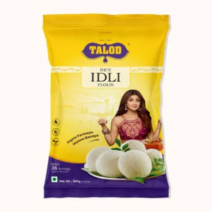 Picture of Talod Rice Idli Flour 500gm