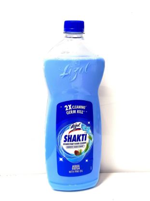 Picture of Lizol Shakti Disinfectant Floor Cleaner 900ml