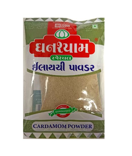 Picture of Ghanshyam Cardamon powder 50g