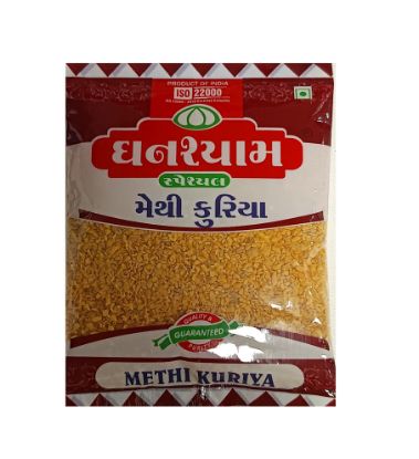 Picture of Ghanshyam Methi Kuriya 100 gm