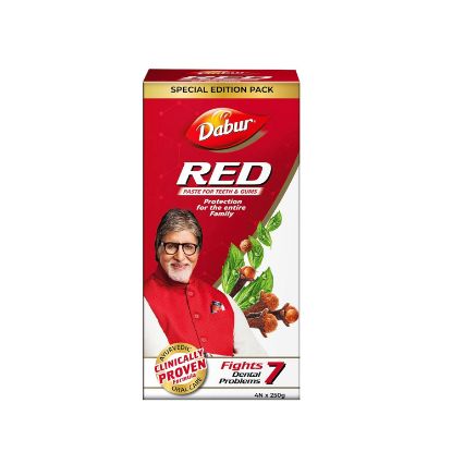 Picture of Dabur Red Toothpaste - 1kg