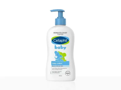 Picture of Cetaphil Baby Daily Lotion Baby's Delicate Skin 400ml