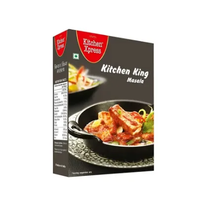 Picture of Kitchen Xpress Kitchen King Masala 100g