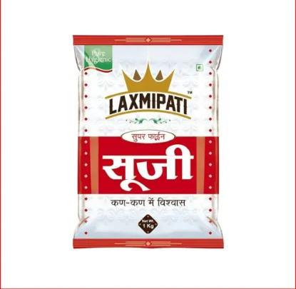 Picture of Laxmipati Super Suji 1kg