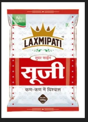 Picture of Laxmipati Super Sooji 500g