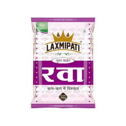 Picture of Laxmipati Super Rava 500g