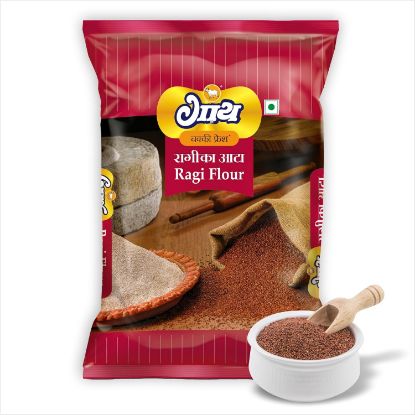 Picture of  Gaay Ragi Flour 500g