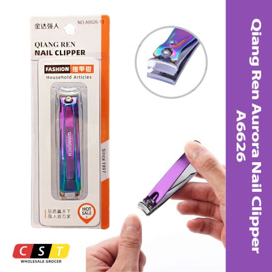 Picture of Qiang Ren Nail Clipper 1pc