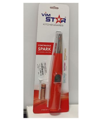 Picture of Vim Star Continuous Spark Kitchen Lighter 1pc