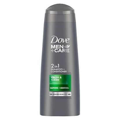 Picture of Dove Men+Care Fresh & Clean 2in1 Shampoo+Conditioner 180 ml