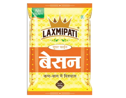 Picture of Laxmipati Besan 500g