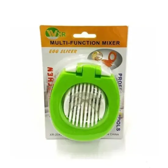 Picture of Egg Slicer Boiled Eggs Cutter 1pc