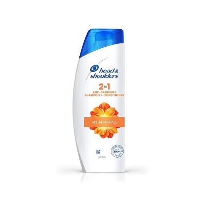 Picture of Head & Shoulders Anti-Hairfall Anti-Dandruff Shampoo 340 ml