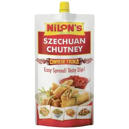 Picture of Nilon's Szechuan Chutney 80g