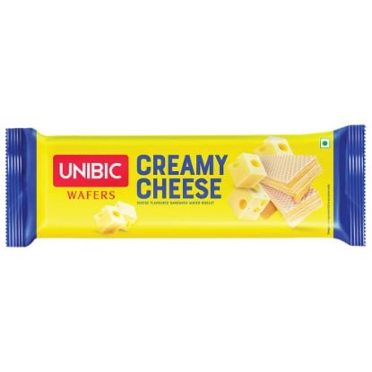 Picture of Unibic Creamy Cheese Wafers - 75g 