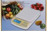 Picture of Electronic Compact Scale SF400A