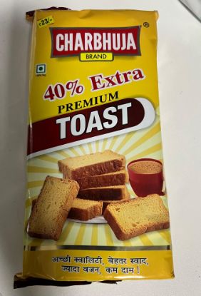 Picture of Charbhuja Premium Toast 180gm