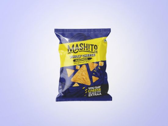 Picture of Mashito Philly Cheese Nachos 60gm