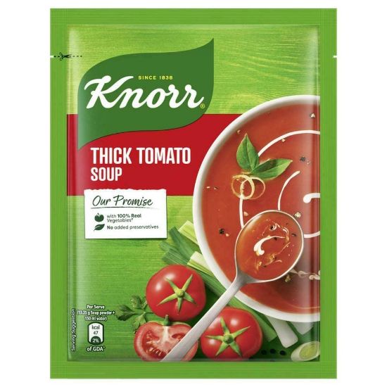 Picture of Knorr Thick Tomato Soup 51g